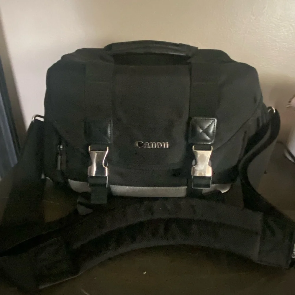 Canon Camera Bag